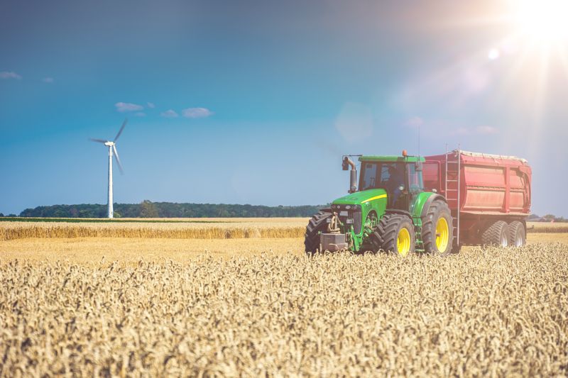 VVaG - Landwirtschaftliche Versicherungen